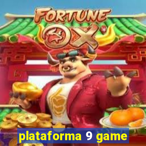 plataforma 9 game